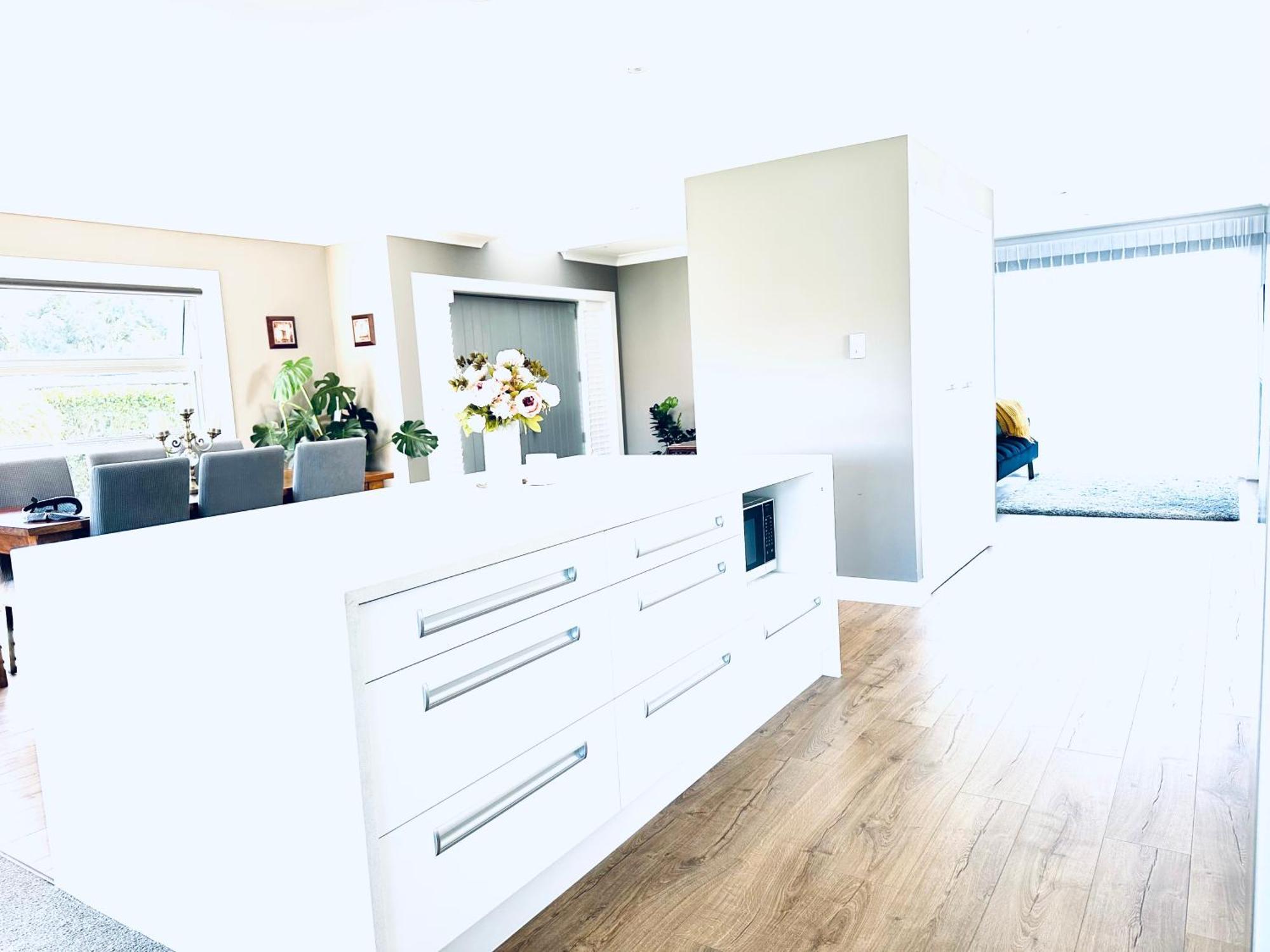 Summer Holiday 4 Bedrooms House In Hamilton With Pool And Spa Exterior photo